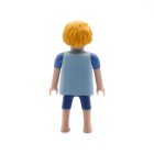Playmobil Chico rubio de azul en pijama ¡Mercadillo! | clickclack.es