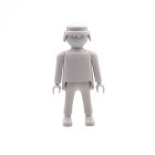 Playmobil Chico totalmente blanco ¡Mercadillo! | clickclack.es