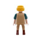 Playmobil Chico trabajador del Zoo ¡Mercadillo! | clickclack.es