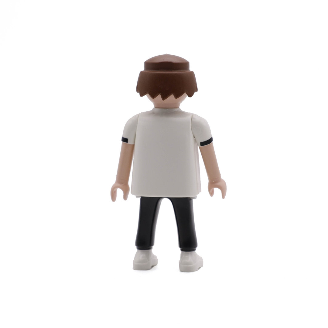 Playmobil Chico uno con gafas de sol ¡Mercadillo! | clickclack.es