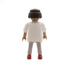 Playmobil Chico Vespa de blanco ¡Mercadillo! | clickclack.es