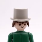 Playmobil Chistera gris arena ¡Despiece! | clickclack.es