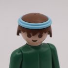 Playmobil Cinta pelo azul ¡Despiece! | clickclack.es