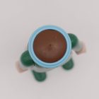 Playmobil Cinta pelo azul ¡Despiece! | clickclack.es