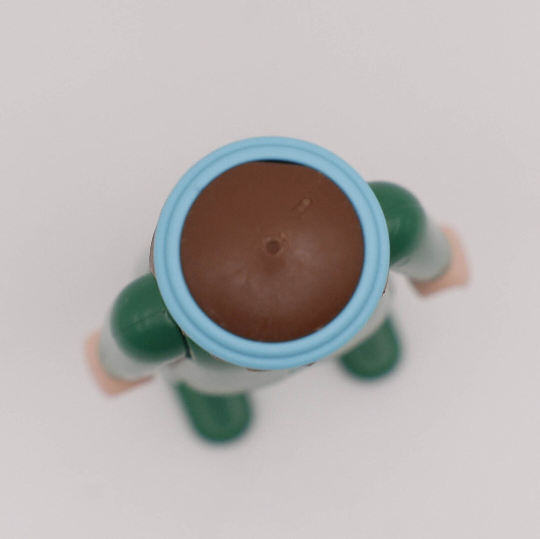 Playmobil Cinta pelo azul ¡Despiece! | clickclack.es
