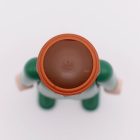 Playmobil Cinta pelo naranja ¡Despiece! | clickclack.es