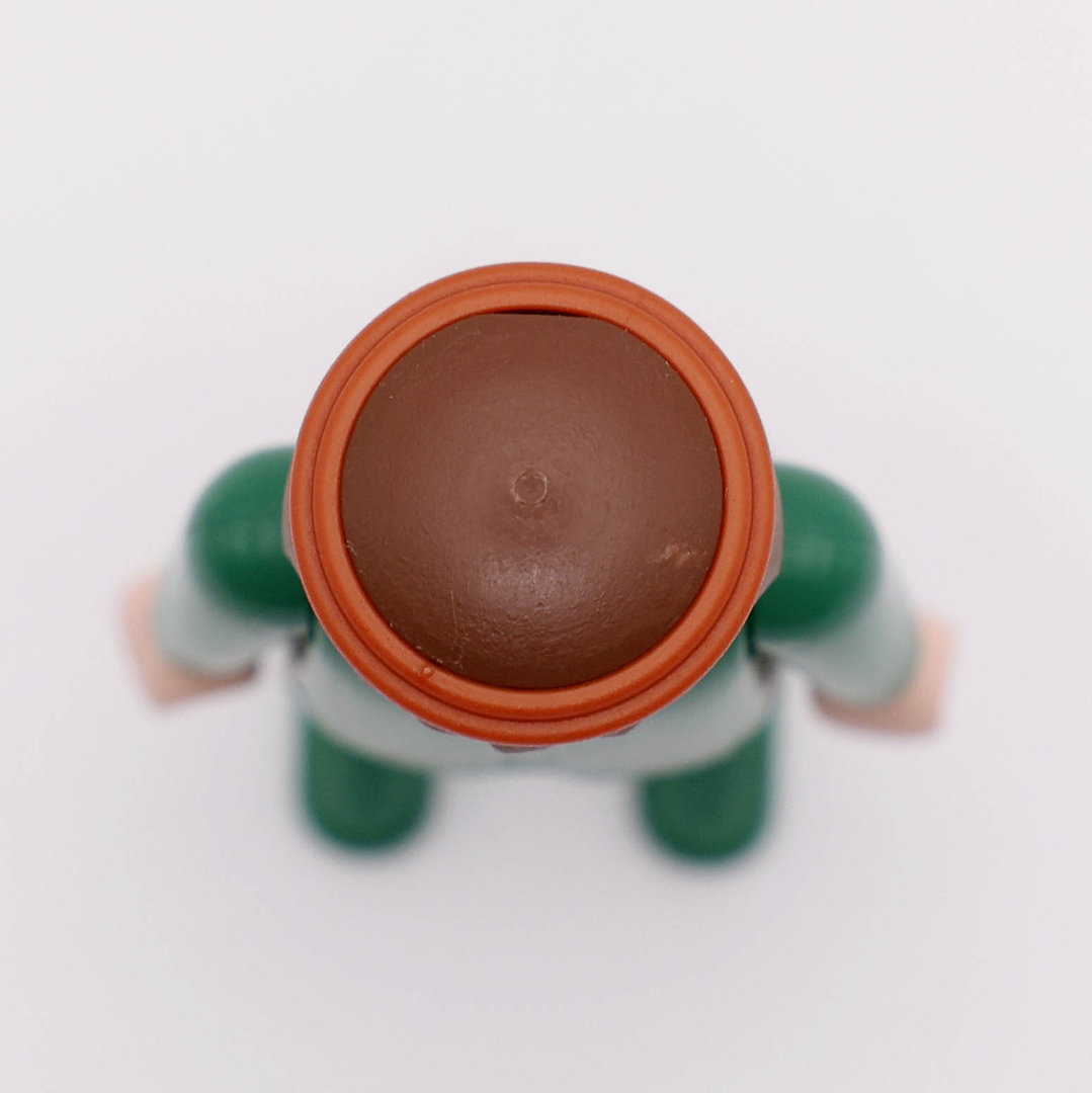 Playmobil Cinta pelo naranja ¡Despiece! | clickclack.es