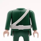 Playmobil Cinturón blanco soldado ¡Despiece! | clickclack.es