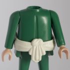 Playmobil Cinturón blanco ¡Despiece! | clickclack.es