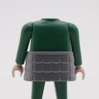 Playmobil Cinturón guerrero samurai ¡Despiece! | clickclack.es