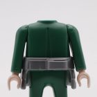 Playmobil Cinturón guerrero samurai ¡Despiece! | clickclack.es