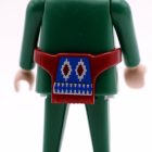 Playmobil Cinturón indio rojo ¡Despiece! | clickclack.es