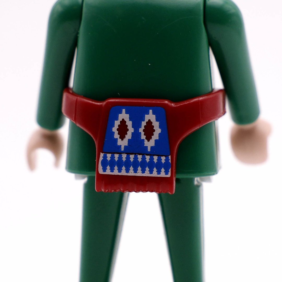 Playmobil Cinturón indio rojo ¡Despiece! | clickclack.es