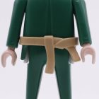 Playmobil Cinturón Judo karate marrón claro ¡Despiece! | clickclack.es