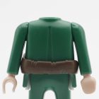Playmobil Cinturón marrón con enganche ¡Despiece! | clickclack.es