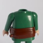 Playmobil Cinturón marrón ¡Despiece! | clickclack.es