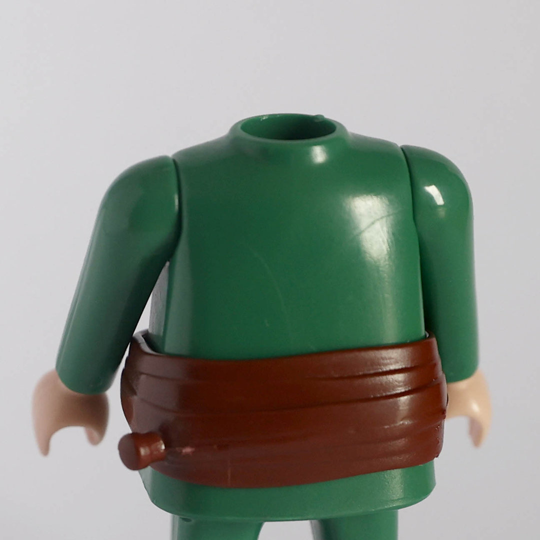 Playmobil Cinturón marrón ¡Despiece! | clickclack.es