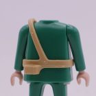 Playmobil Cinturón ocre soldado ¡Despiece! | clickclack.es