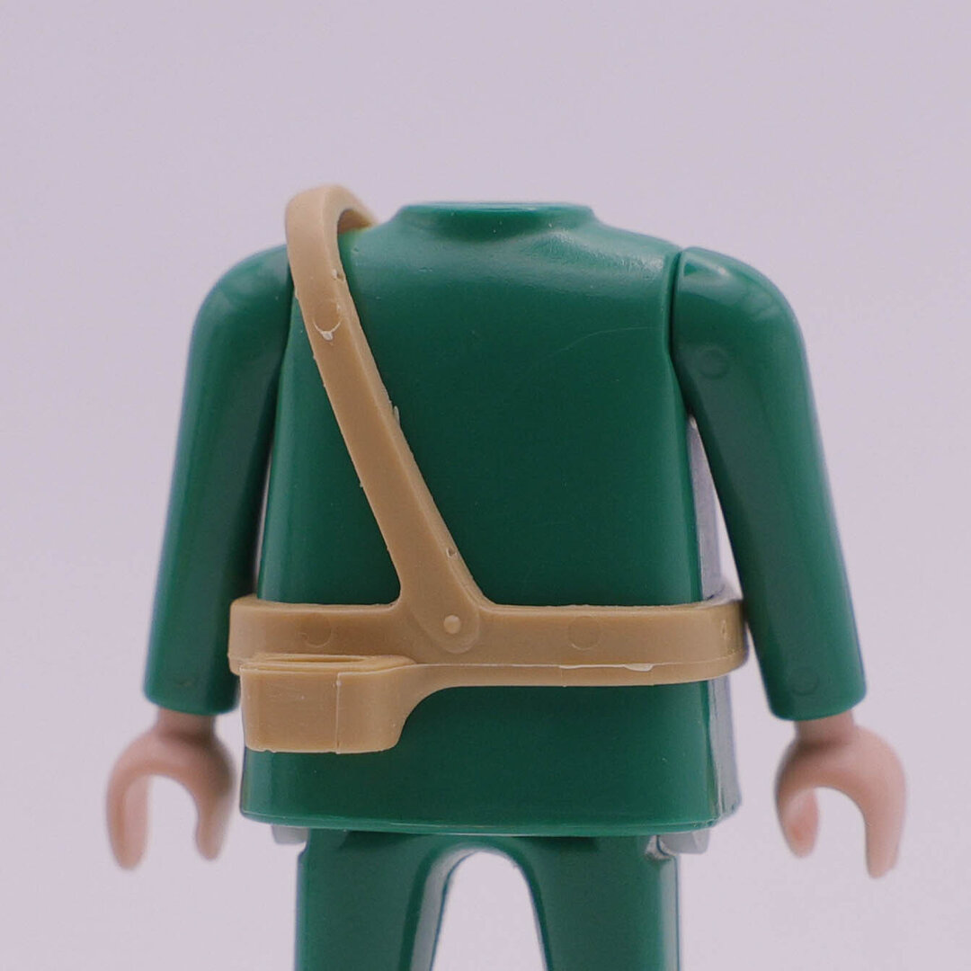 Playmobil Cinturón ocre soldado ¡Despiece! | clickclack.es