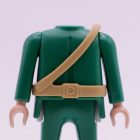 Playmobil Cinturón ocre soldado ¡Despiece! | clickclack.es