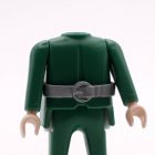 Playmobil cinturón plata con enganche ¡Despiece! | clickclack.es
