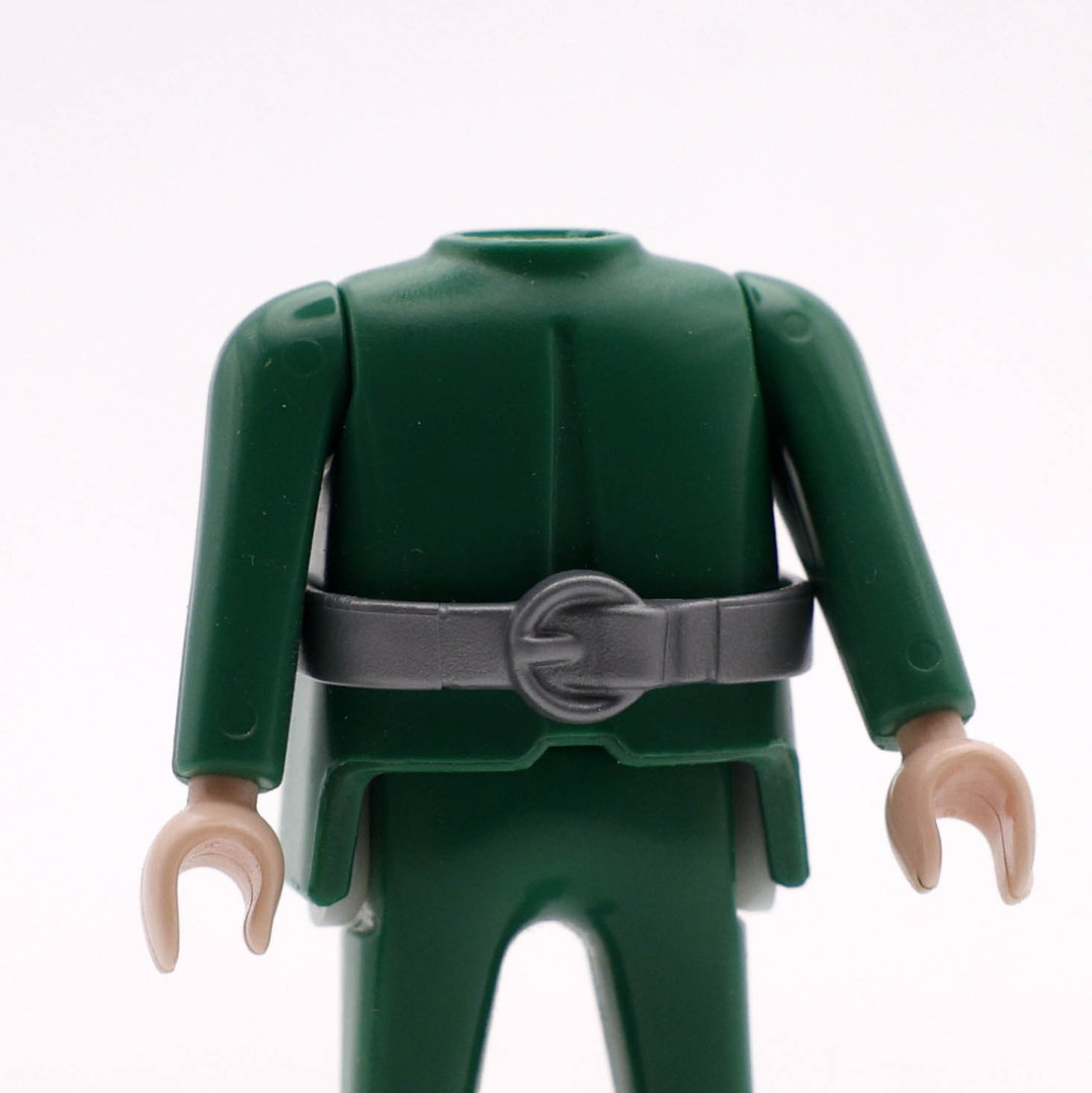 Playmobil cinturón plata con enganche ¡Despiece! | clickclack.es