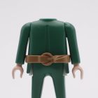 Playmobil Cinturón portaespada marrón claro ¡Despiece! | clickclack.es