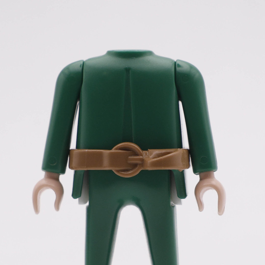 Playmobil Cinturón portaespada marrón claro ¡Despiece! | clickclack.es