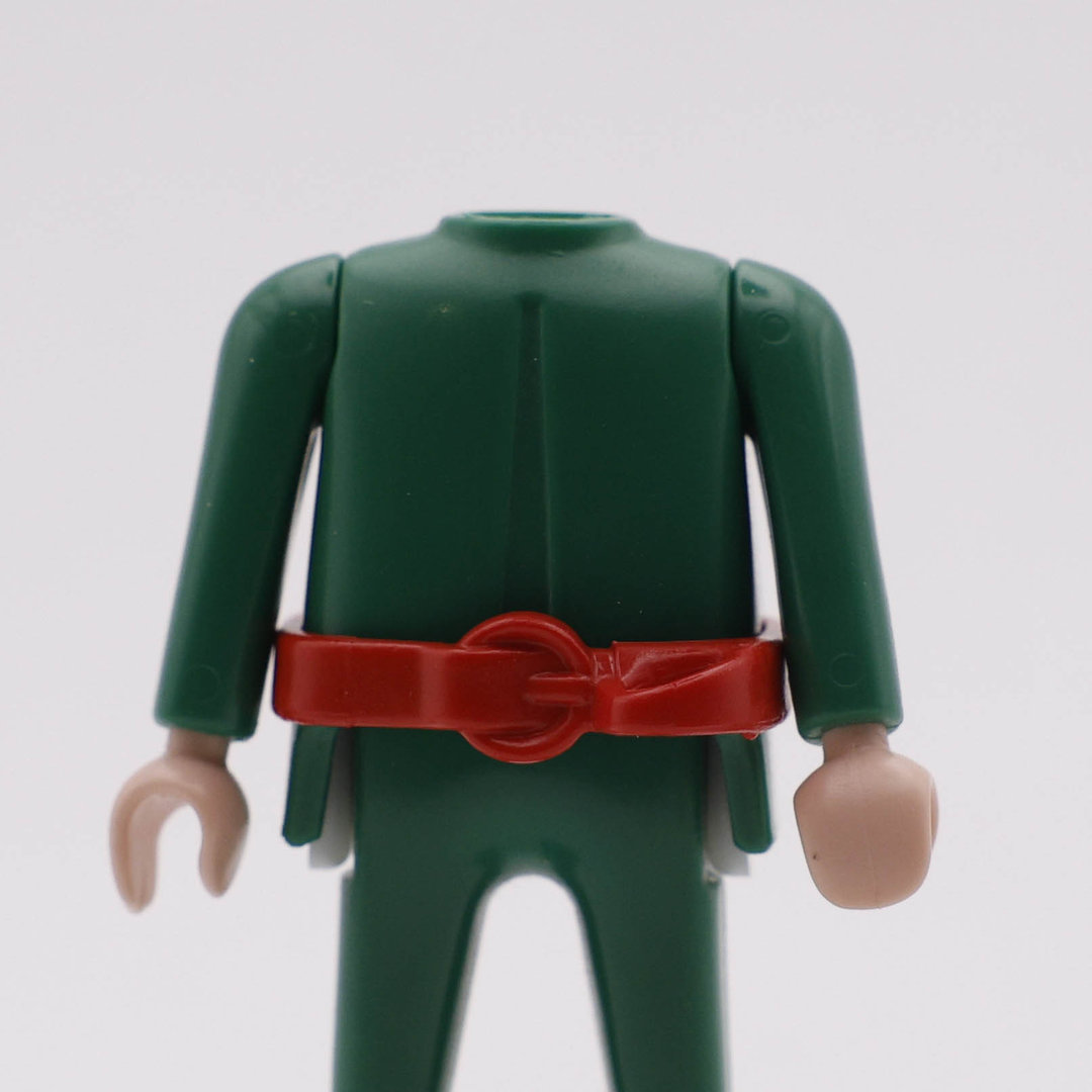 Playmobil Cinturón portaespada rojo ¡Despiece! | clickclack.es