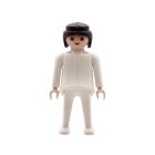 Playmobil Clack chica clásica blanca ¡Mercadillo! | clickclack.es