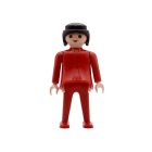 Playmobil Clack chica clásica rojo ¡Mercadillo! | clickclack.es