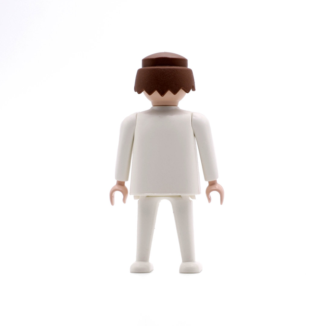 Playmobil Click chico clásico blanco ¡Mercadillo! | clickclack.es