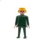 Playmobil Click chico clásico verde ¡Mercadillo! | clickclack.es
