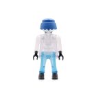 Playmobil Click transparente ¡Mercadillo! | clickclack.es
