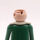 Playmobil Collar cuello blanco roto ¡Despiece! | clickclack.es