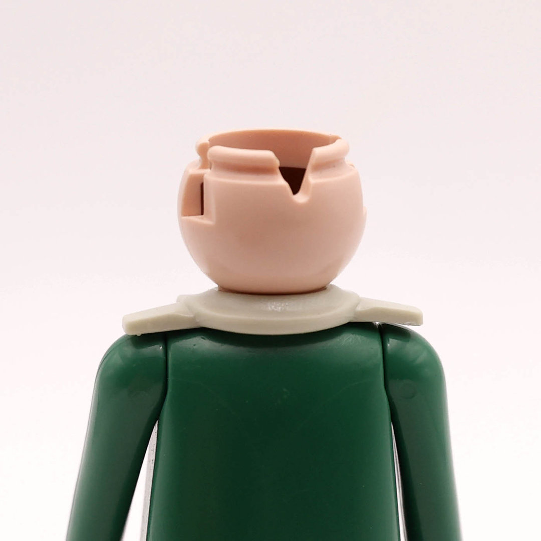 Playmobil Collar cuello blanco roto ¡Despiece! | clickclack.es