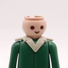 Playmobil Collar cuello blanco roto ¡Despiece! | clickclack.es