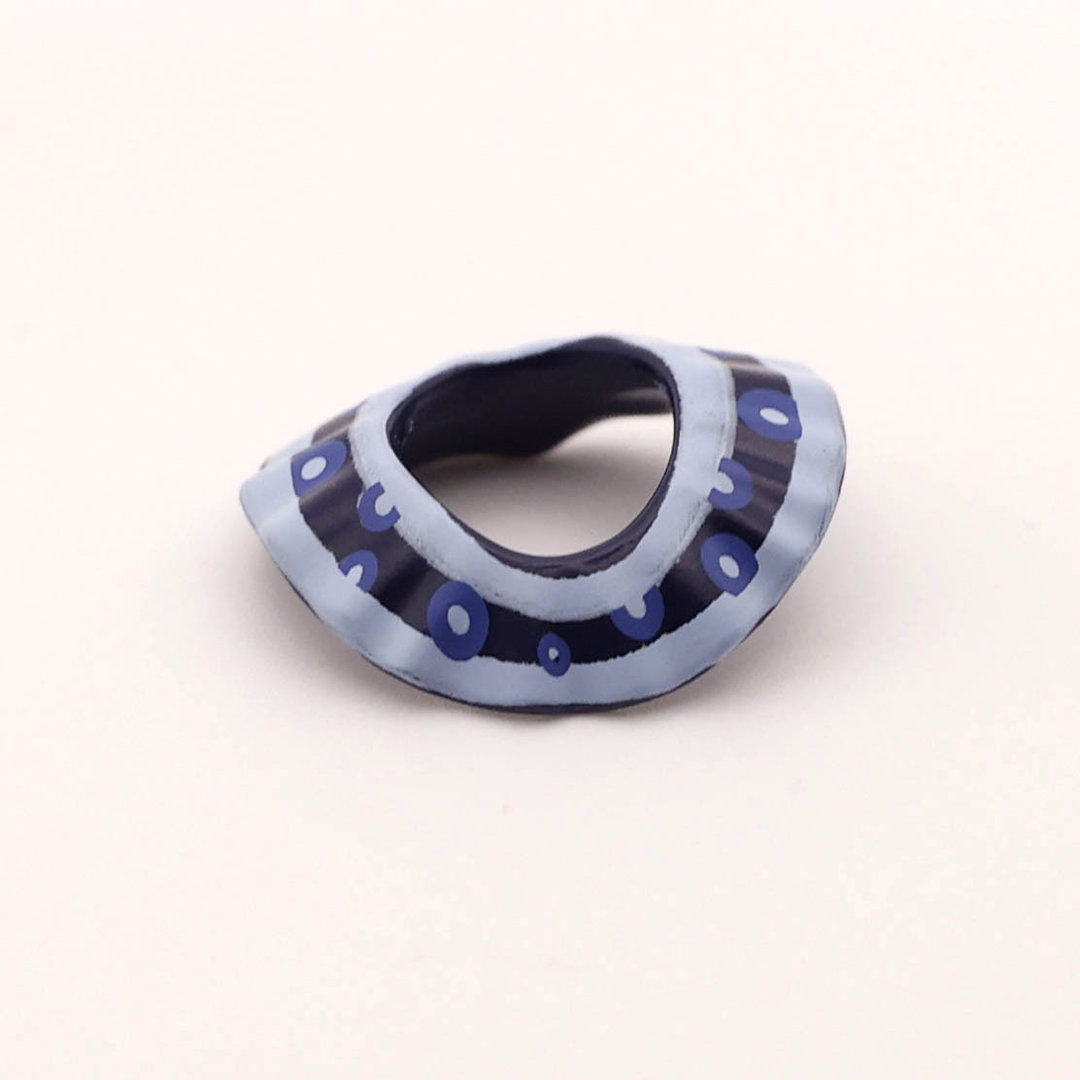 Playmobil Collar cuello dama azulado ¡Despiece! | clickclack.es