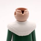 Playmobil Collar cuello mantilla blanca ¡Despiece! | clickclack.es