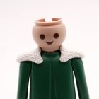 Playmobil Collar cuello mantilla blanca ¡Despiece! | clickclack.es