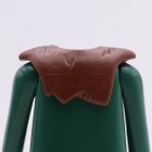 Playmobil Collar cuello piel marrón ¡Despiece! | clickclack.es