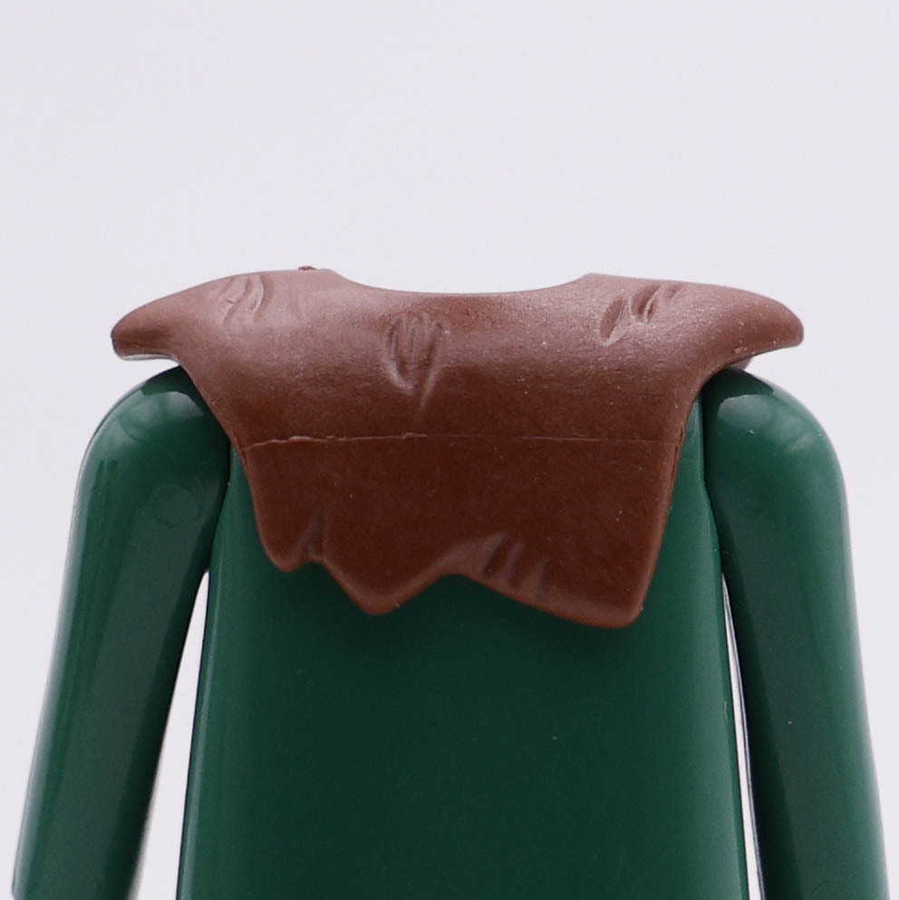 Playmobil Collar cuello piel marrón ¡Despiece! | clickclack.es