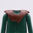 Playmobil Collar cuello piel marrón ¡Despiece! | clickclack.es