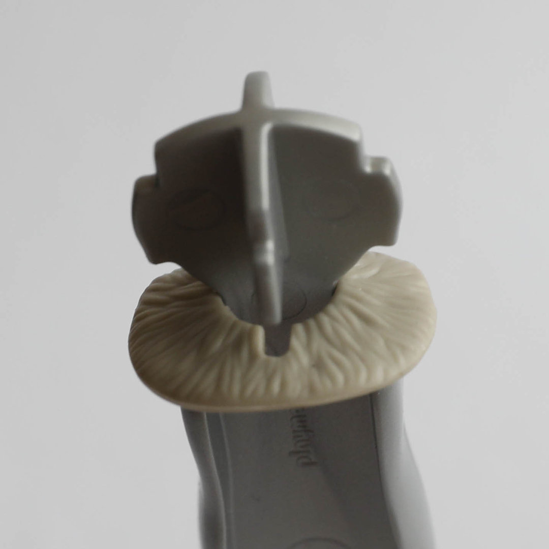 Playmobil Collar cuello piel ¡Despiece! | clickclack.es