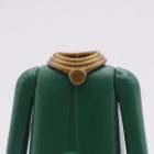 Playmobil Collar de esclavo dorado ¡Despiece! | clickclack.es