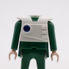 Playmobil Collar pechera blanca ¡Despiece! | clickclack.es