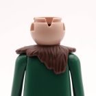 Playmobil Collar piel marrón ¡Despiece! | clickclack.es