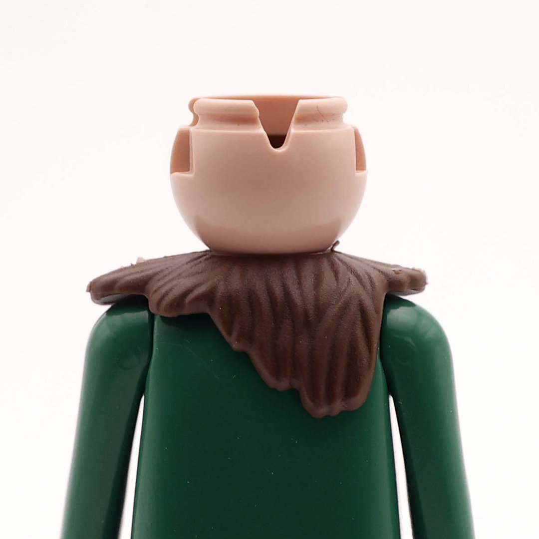 Playmobil Collar piel marrón ¡Despiece! | clickclack.es