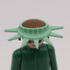 Playmobil Corona Estatua libertad ¡Despiece! | clickclack.es