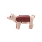 Playmobil Cría de Cerdo manchado ¡Mercadillo! | clickclack.es